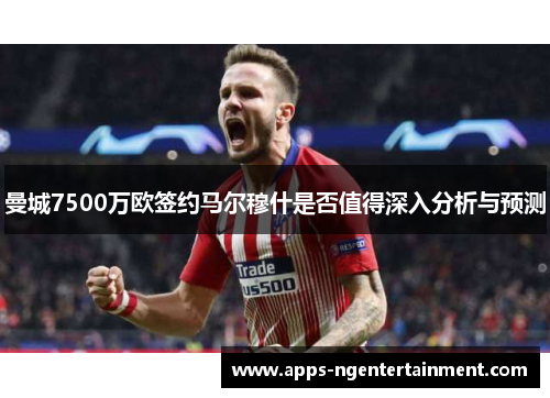 曼城7500万欧签约马尔穆什是否值得深入分析与预测