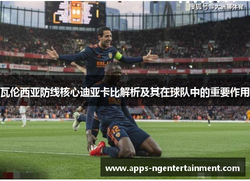 瓦伦西亚防线核心迪亚卡比解析及其在球队中的重要作用