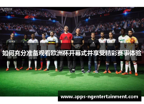 如何充分准备观看欧洲杯开幕式并享受精彩赛事体验