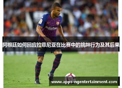 阿根廷如何回应拉菲尼亚在比赛中的挑衅行为及其后果