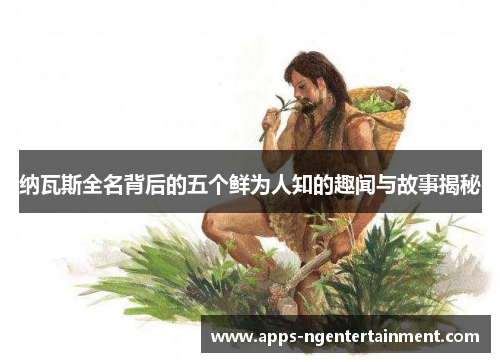 纳瓦斯全名背后的五个鲜为人知的趣闻与故事揭秘