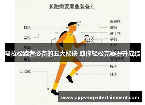 马拉松跑者必备的五大秘诀 助你轻松完赛提升成绩