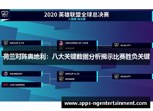 荷兰对阵奥地利：八大关键数据分析揭示比赛胜负关键