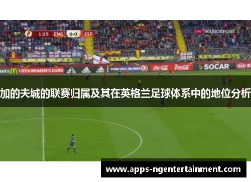 加的夫城的联赛归属及其在英格兰足球体系中的地位分析 加的夫城的联赛归属及其在英格兰足球体系中的地位分析