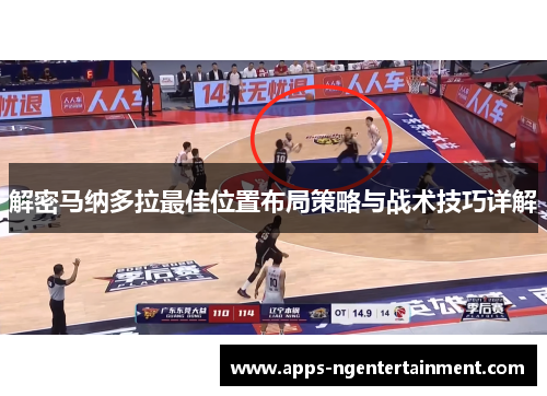 解密马纳多拉最佳位置布局策略与战术技巧详解