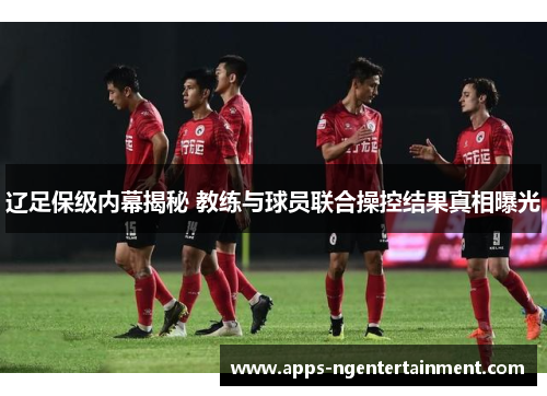 辽足保级内幕揭秘 教练与球员联合操控结果真相曝光