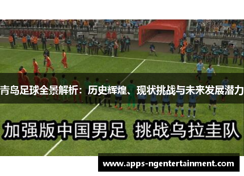 青岛足球全景解析：历史辉煌、现状挑战与未来发展潜力